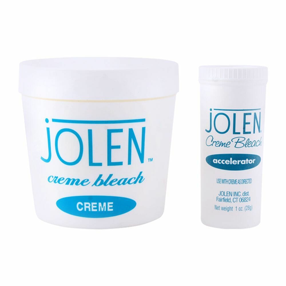 Jolen Bleach Cream Large Best Bleach Cream in Pakistan
