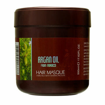 Argan Oil Keratin Protein Hair Masque 200ml Best Keratin Hair Mask In Pakistan