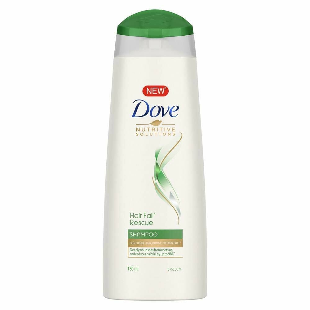 Dove Hair Therapy Hair Fall Rescue Shampoo - Best Shampoo For Hair Fall In Pakistan