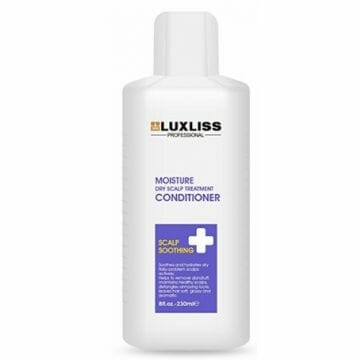 Luxliss Moisture Dry Scalp Treatment Conditioner 230ml - Best Hair Conditioner For Men in Pakistan