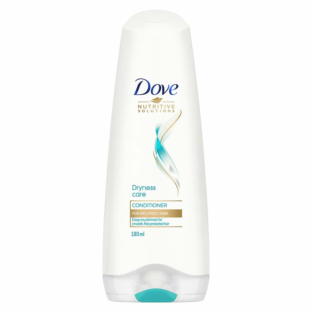  Dove Damage Therapy Dryness Care Conditioner 180ml - Best Hair Conditioner For Men in Pakistan
