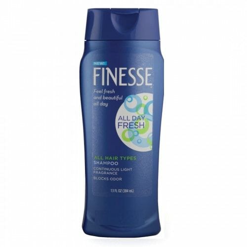 Finesse All Day Fresh Conditioner For All Hair Type 384 ml - Best Hair Conditioner For Men in Pakistan