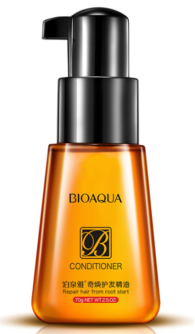 Bioaqua Nourishing Conditioner Hair Oil 70ml - Best Hair Oil For Hair Loss In Pakistan