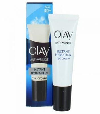 Olay Anti-Wrinkle Instant Hydration Moisturiser Eye Cream - Best Eye Wrinkle Creams in Pakistan