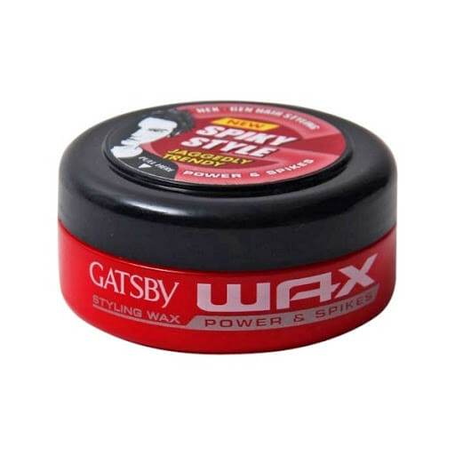Gatsby Hair Wax Power Shine - Best Hair Wax in Pakistan