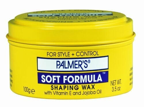 Palmers Soft Formula Shaping Wax With Vitamin E and Jojoba Oil - Best Hair Wax in Pakistan