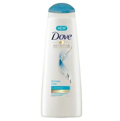 Dove Damage Therapy Dryness Care Shampoo - Best Shampoo For Dry Hair in Pakistan