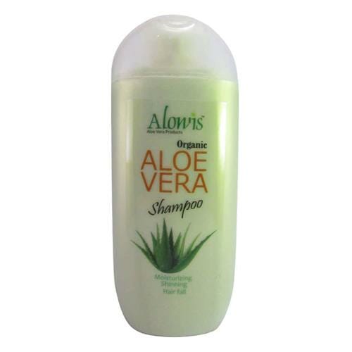 Alowis Organic Aloe Vera Shampoo Best Herbal Shampoo in Pakistan