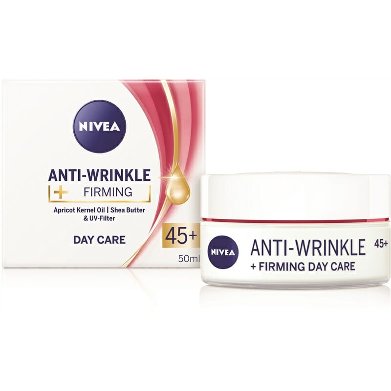 Nivea Anti Wrinkle Day Cream best anti aging cream in pakistan