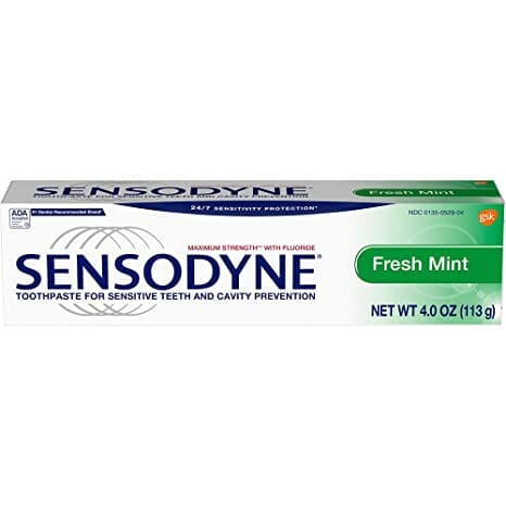 Sensodyne Best Toothpaste in Pakistan