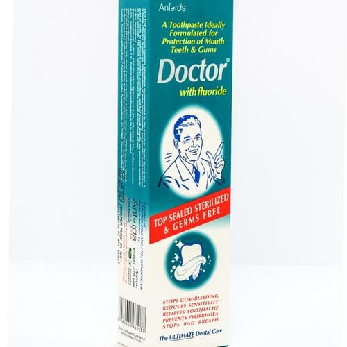 Doctor Toothpaste Best Toothpaste in Pakistan