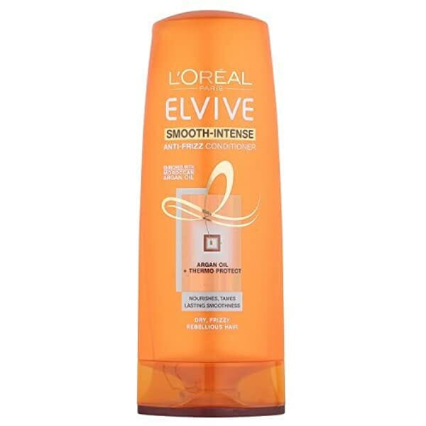 L’Oreal Elvive Smooth Intense Anti-Frizz Conditioner Top Hair Conditioners For Dry Hair