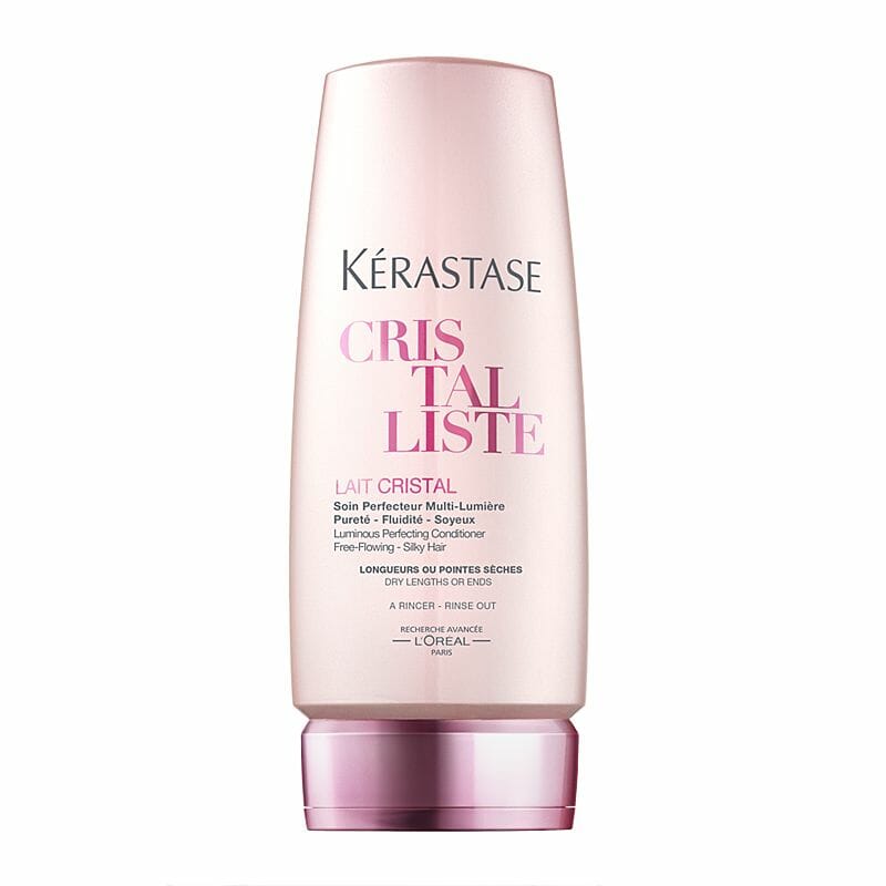 Kerastase Cristalliste Lait Cristal Top Hair Conditioners For Dry Hair