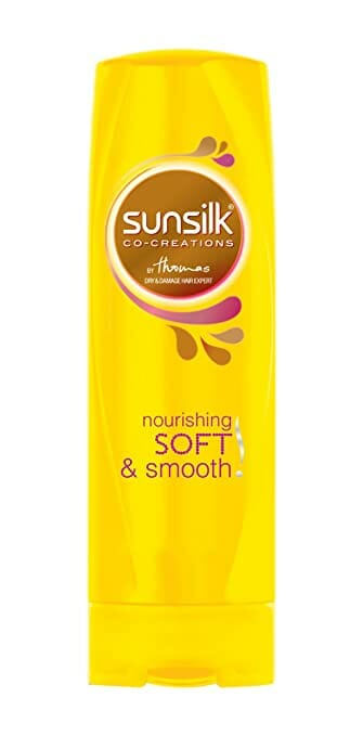 Sunsilk Nourishing Soft & Smooth Conditioner Top Hair Conditioners For Dry Hair