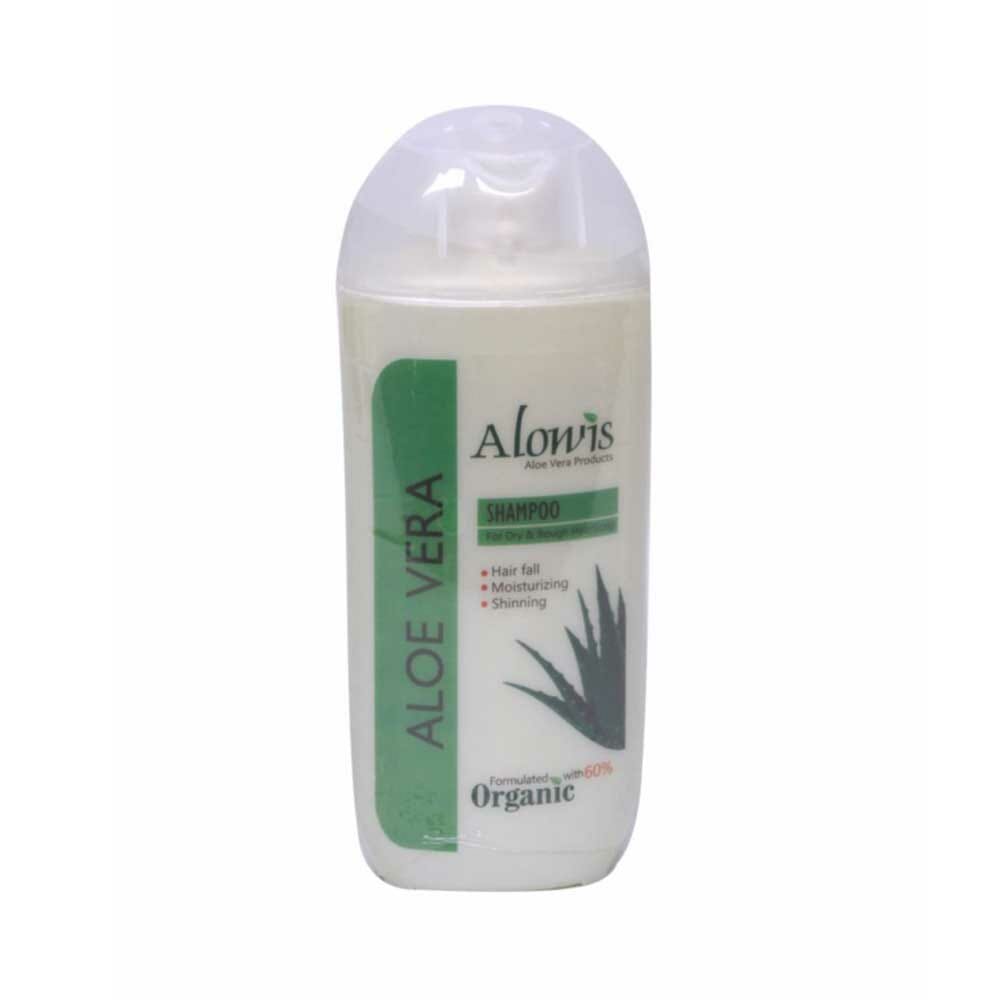 Alowis Organic Aloe Vera Shampoo Best Organic Shampoo in Pakistan