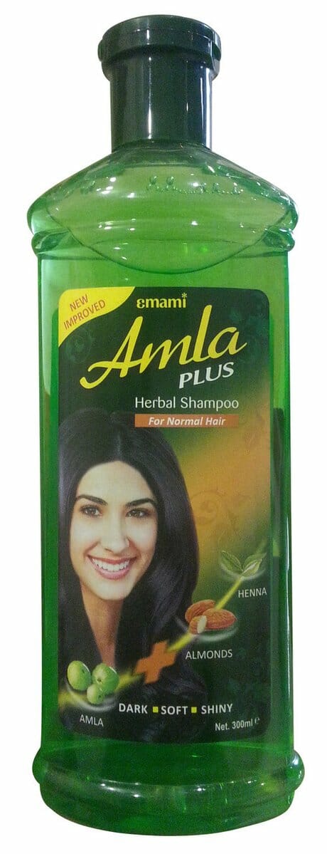 Emami Amla Plus Herbal Shampoo For OIly Hair 300 ml Best Organic Shampoo in Pakistan