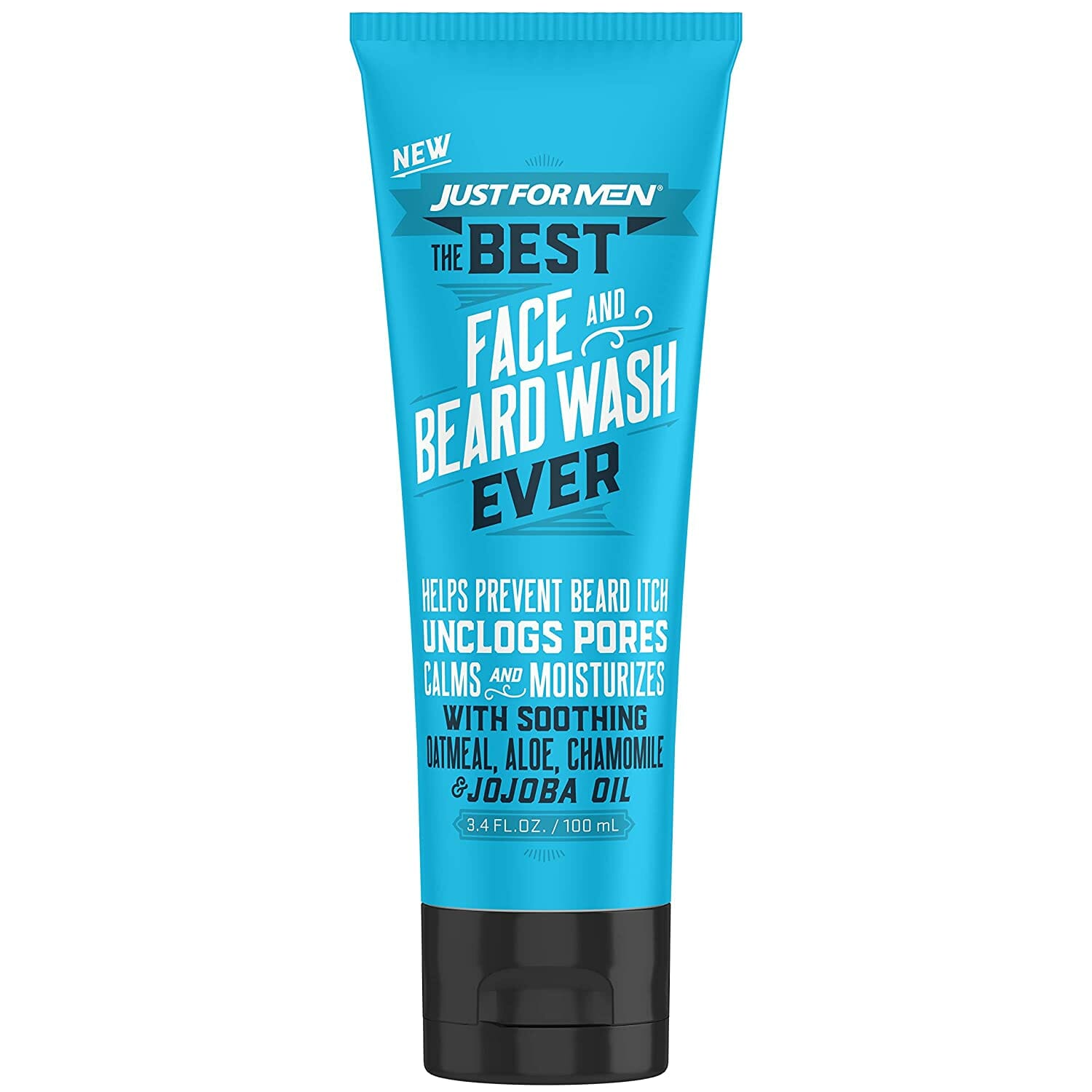 Just For Men Face & Beard Wash 100 ml Best Whitening Face Wash For Men in Pakistan