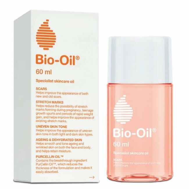 Bio-Oil Specialist Skin Care Oil 60 ml Best Moisturizer for Face in Pakistan