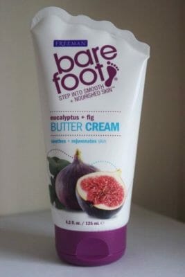 Freeman Bare Foot Butter Cream Eucalyptus 125ml - Best Foot Scrub in Pakistan