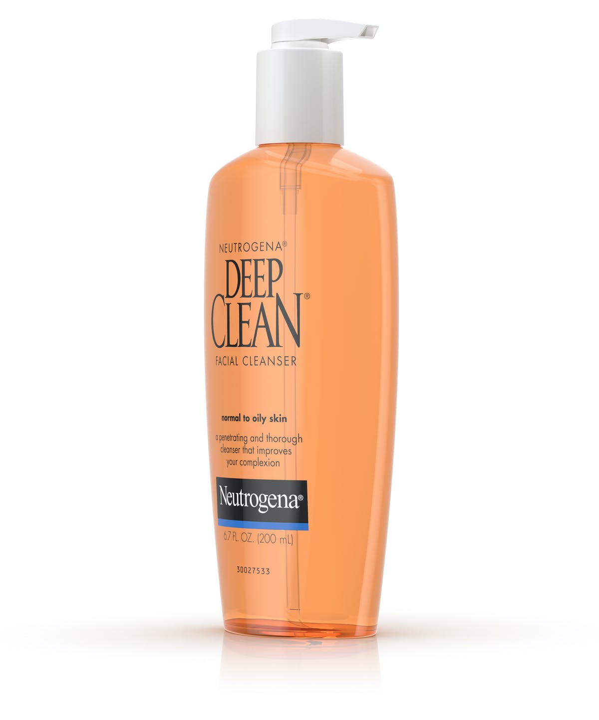 Neutrogena Deep Clean Facial Cleanser Best Face Wash For Oily Skin In Pakistan
