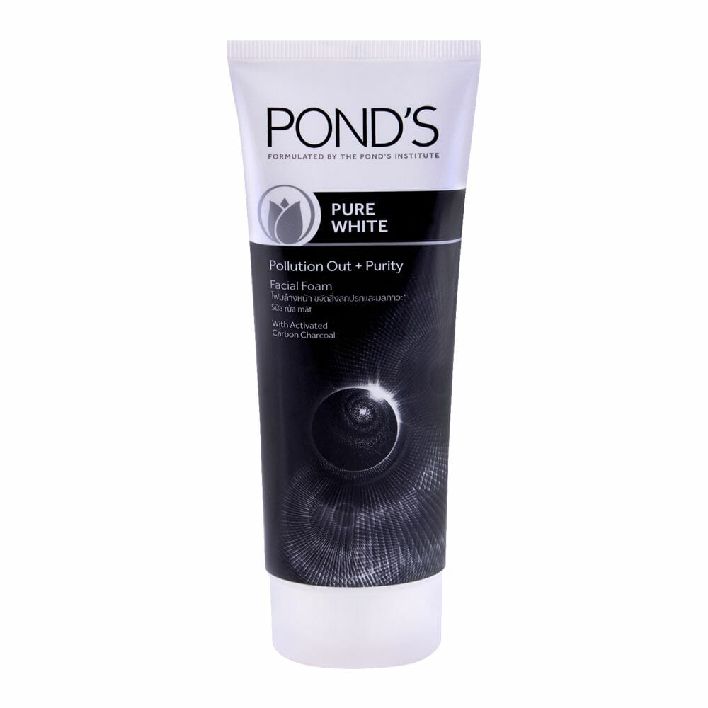 Pond’s Pure White Anti-Pollution + Purity Face Wash Best Face Wash For Oily Skin In Pakistan