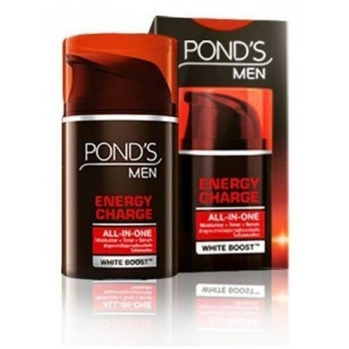 Pond’s Men Energy Charge Face Moisturiser Best Face Wash For Men in Pakistan
