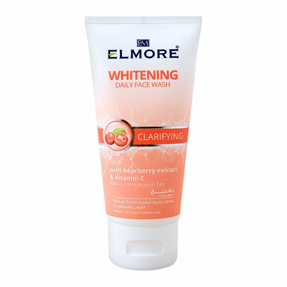 Elmore Whitening Clarifying Face Wash 150ml Best Face Wash in Pakistan