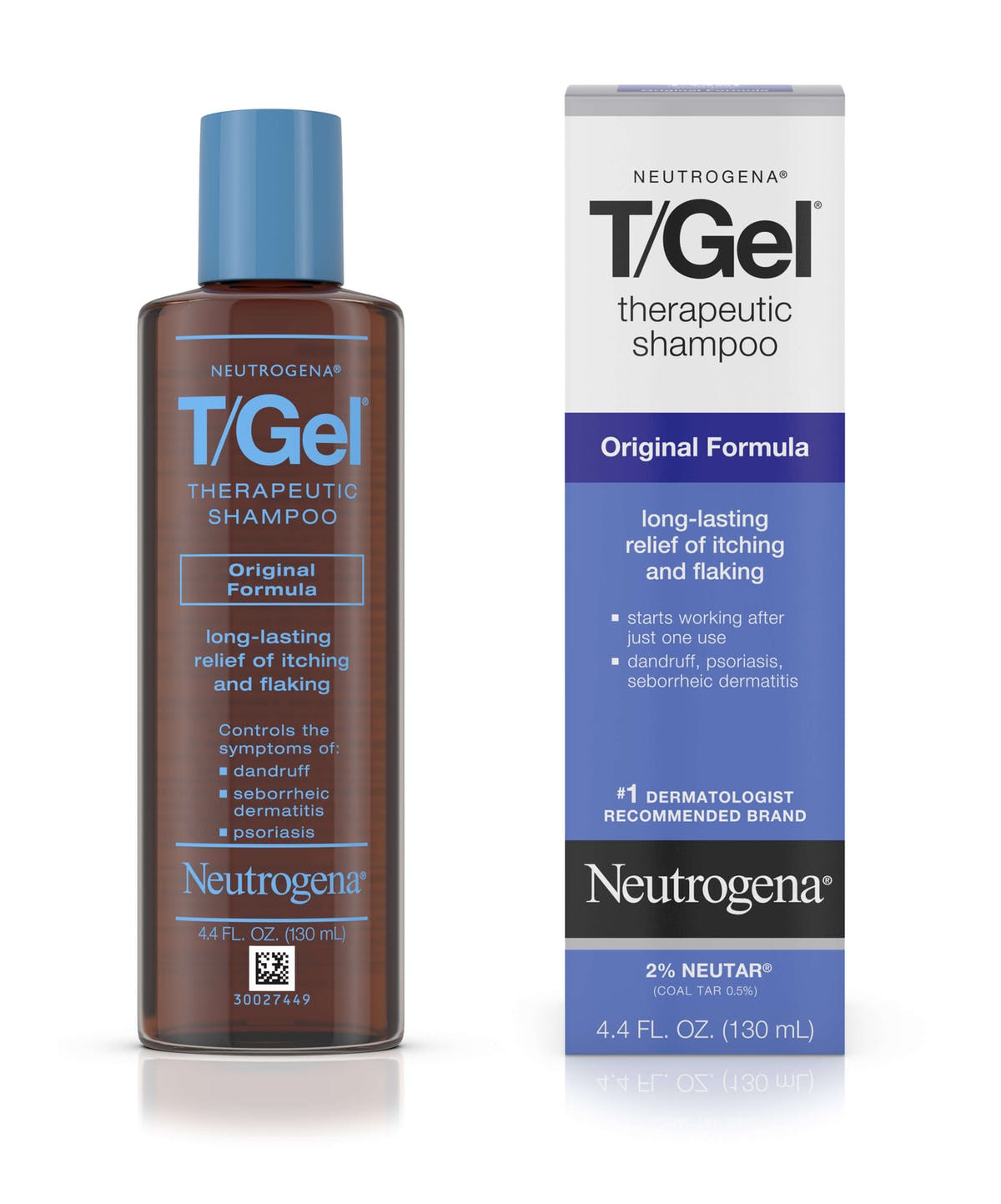 Neutrogena T/Gel Best Shampoo For Dandruff in Pakistan