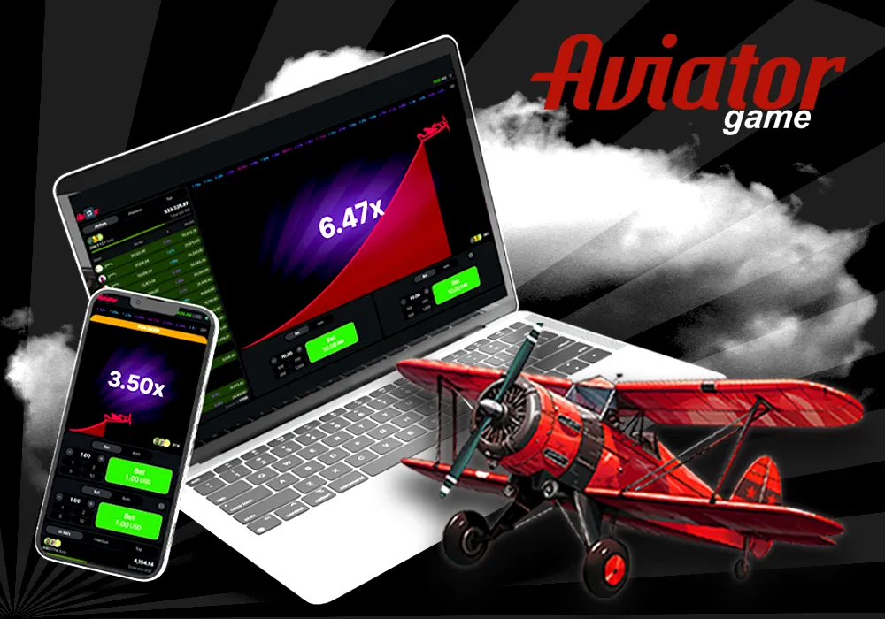 Aviator game by Spribe in Pakistan